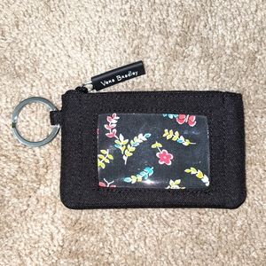 Vera Bradley Zip ID